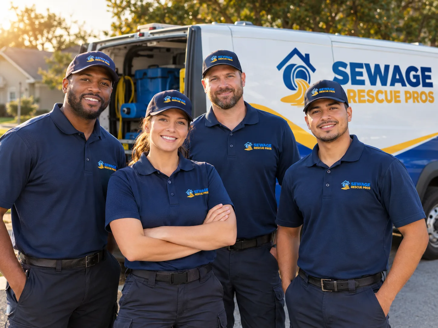 Sewage Backup Cleanup company in De Witt, AR